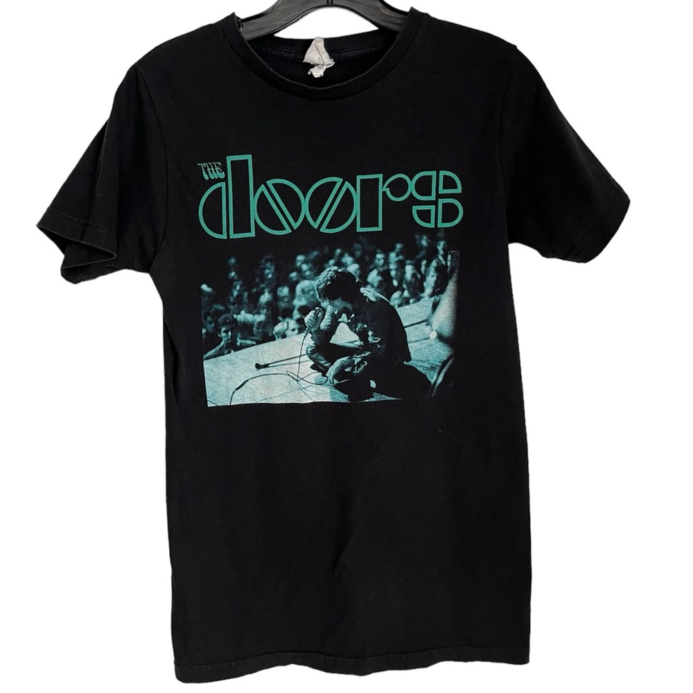 THE DOORS IN CONCERT T-SHIRT